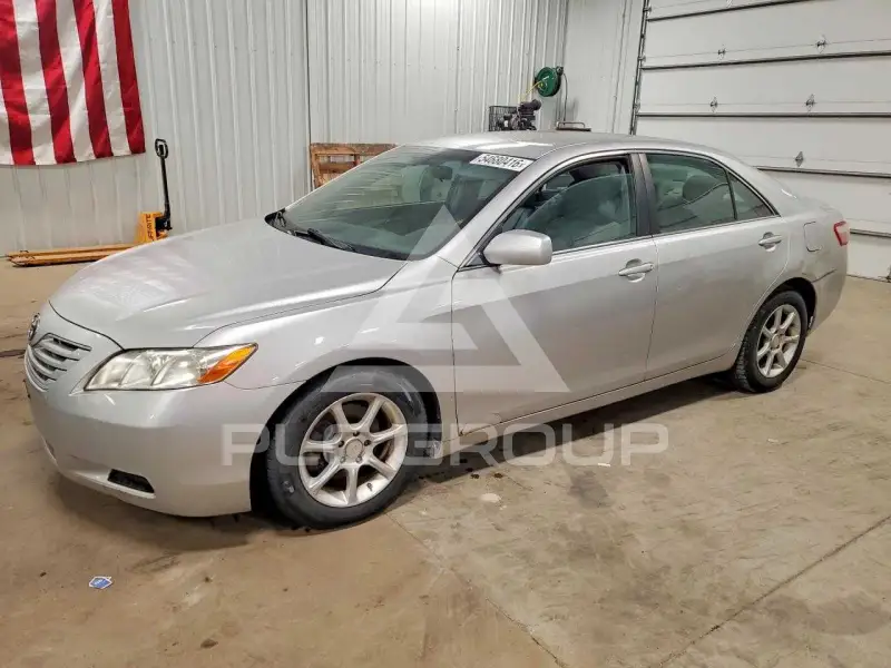 2009 Toyota CAMRY фото