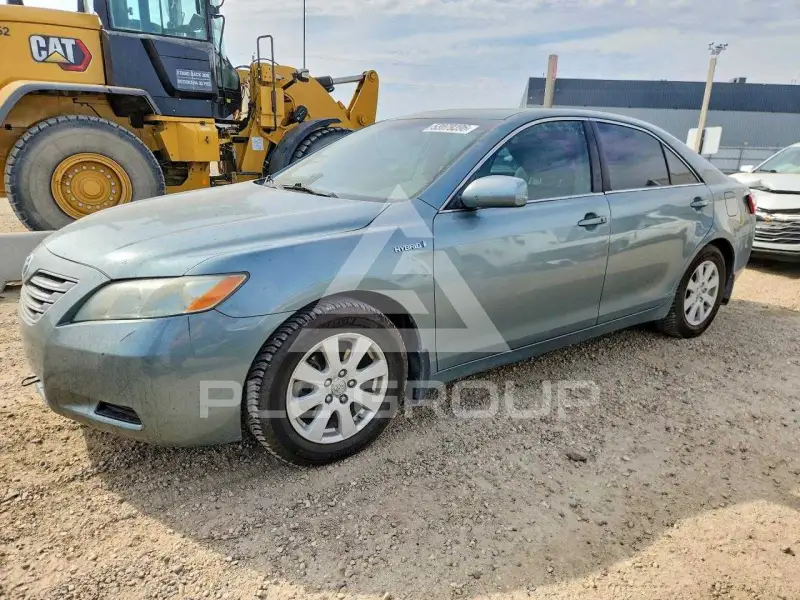 2009 Toyota CAMRY фото