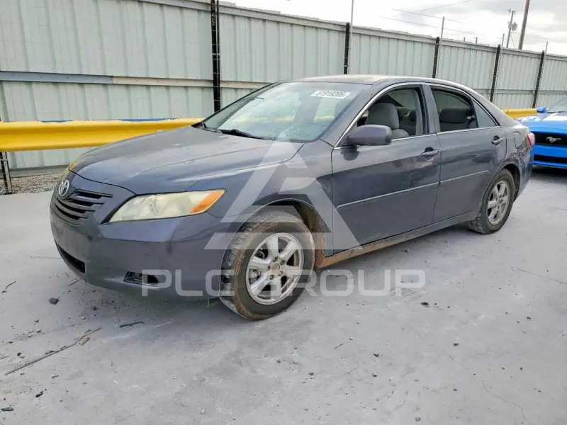 2009 Toyota CAMRY фото