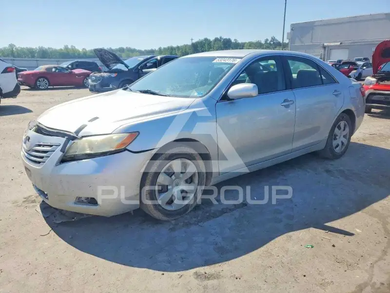 2009 Toyota CAMRY фото