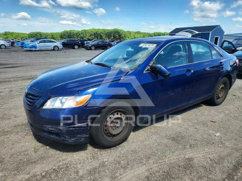 2009 Toyota CAMRY фото