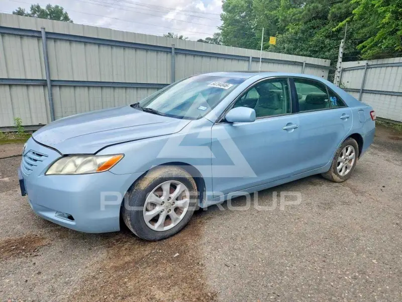 2009 Toyota CAMRY фото