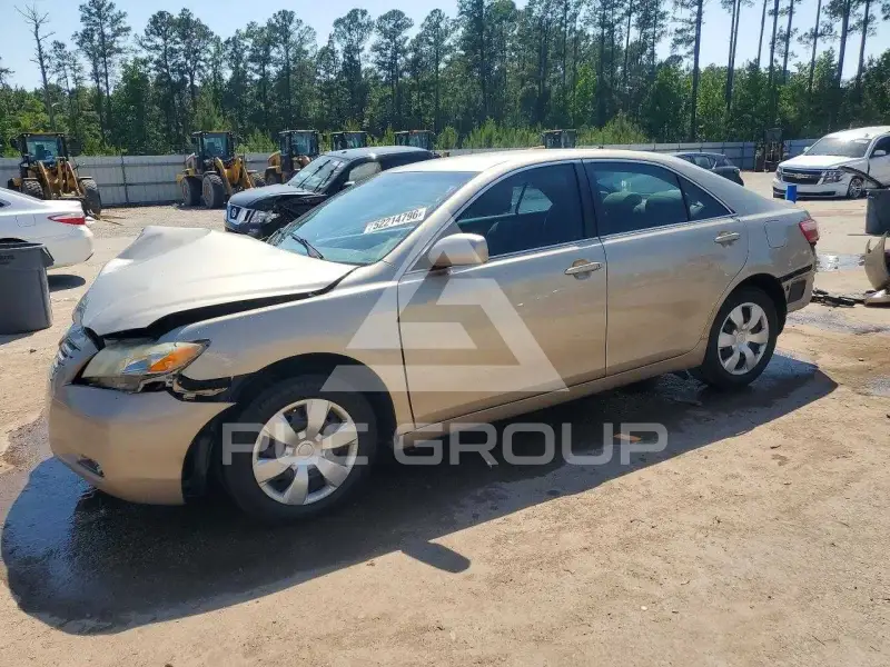 2009 Toyota CAMRY фото