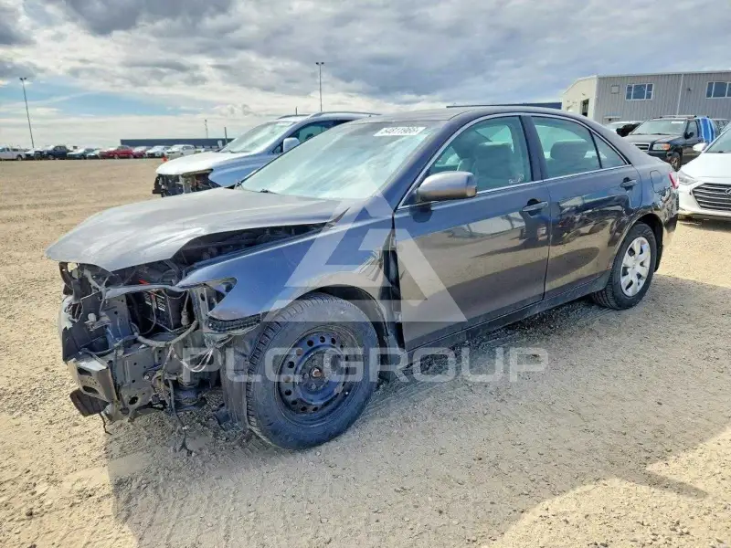 2009 Toyota CAMRY фото