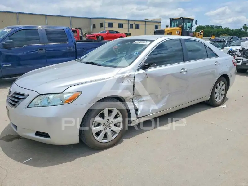 2009 Toyota CAMRY фото