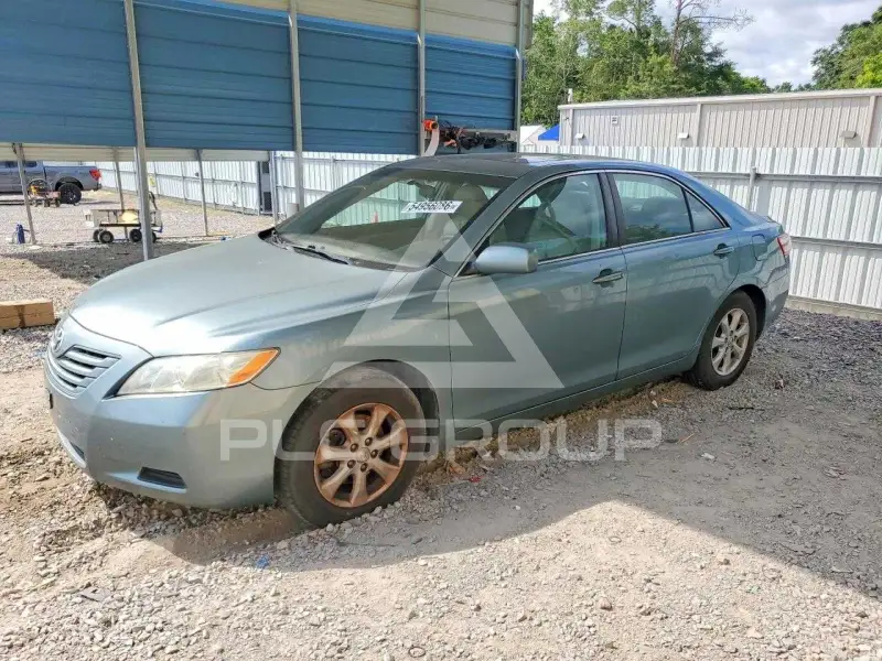 2009 Toyota CAMRY фото