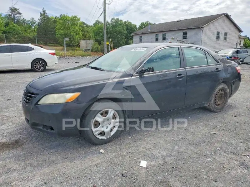2009 Toyota CAMRY фото