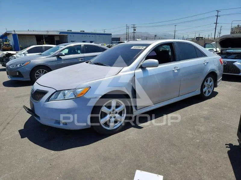 2009 Toyota CAMRY фото