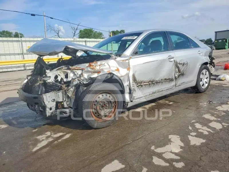 2009 Toyota CAMRY фото
