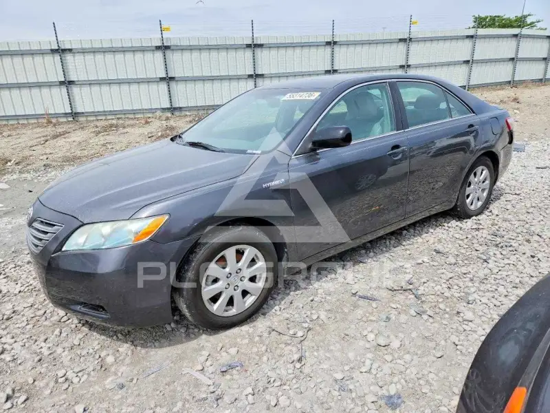 2009 Toyota CAMRY фото