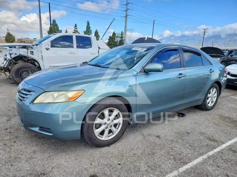 2009 Toyota CAMRY фото