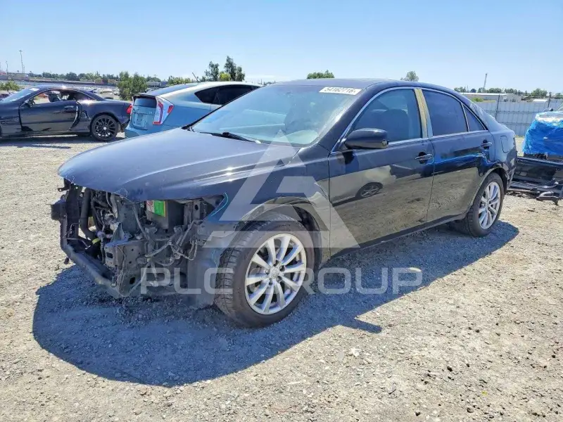 2009 Toyota CAMRY фото