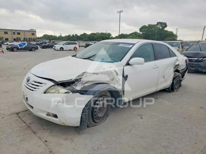 2009 Toyota CAMRY фото