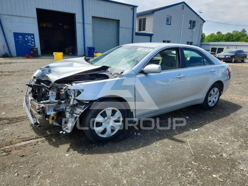2009 Toyota CAMRY фото