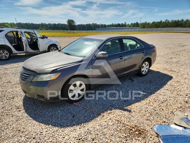 2009 Toyota CAMRY фото