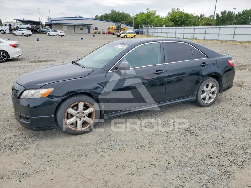 2009 Toyota CAMRY фото