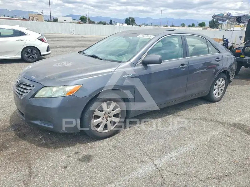2009 Toyota CAMRY фото
