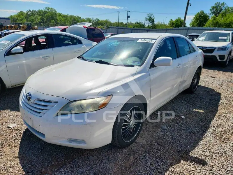 2009 Toyota CAMRY photo