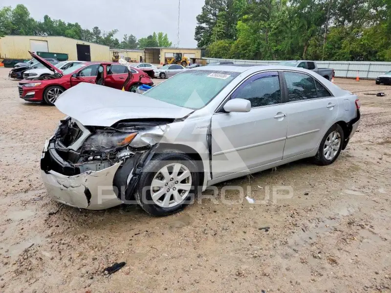 2009 Toyota CAMRY фото
