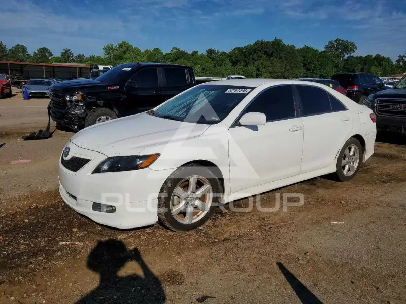 2009 Toyota CAMRY фото