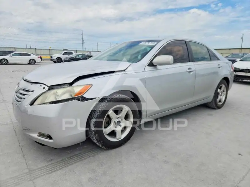 2009 Toyota CAMRY photo