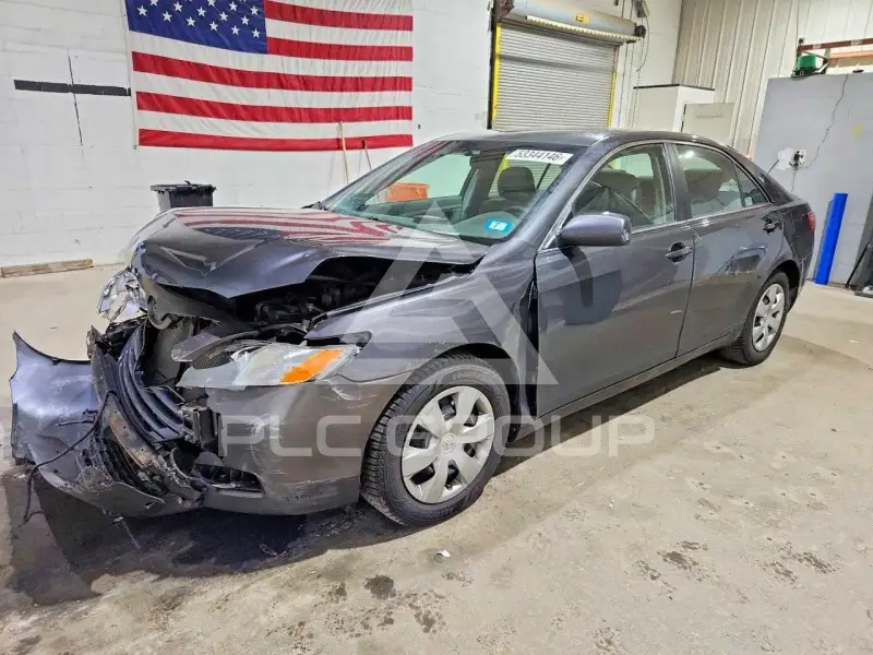 2009 Toyota CAMRY фото