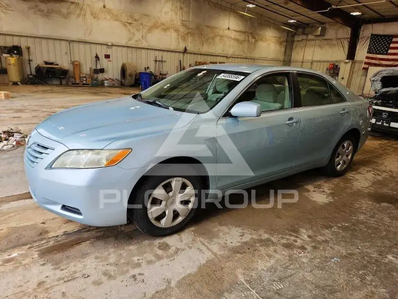 2009 Toyota CAMRY фото