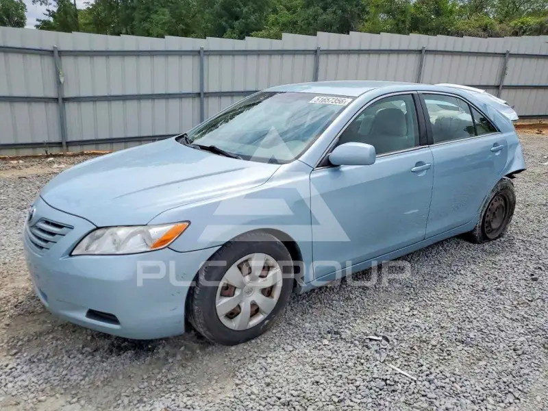 2009 Toyota CAMRY фото