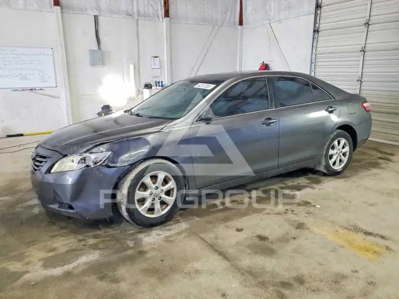 2009 Toyota CAMRY фото