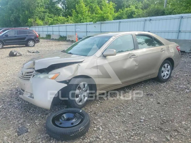 2009 Toyota CAMRY фото