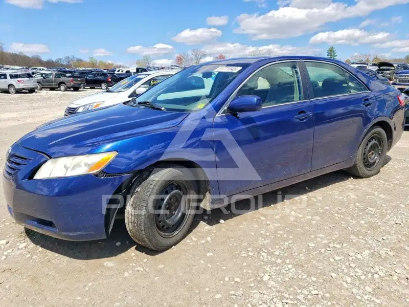 2009 Toyota CAMRY фото
