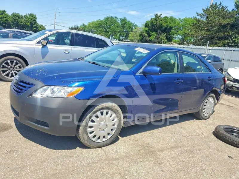 2009 Toyota CAMRY фото