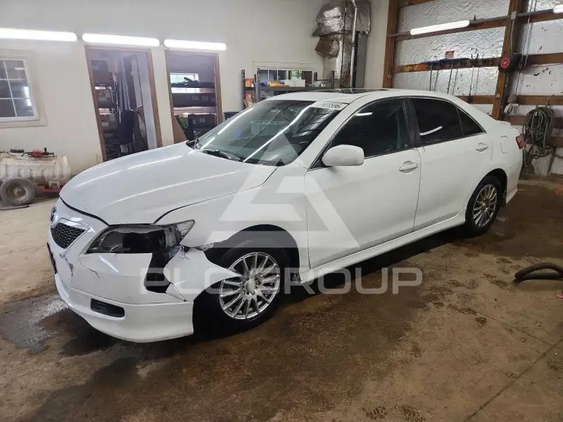 2009 Toyota CAMRY фото