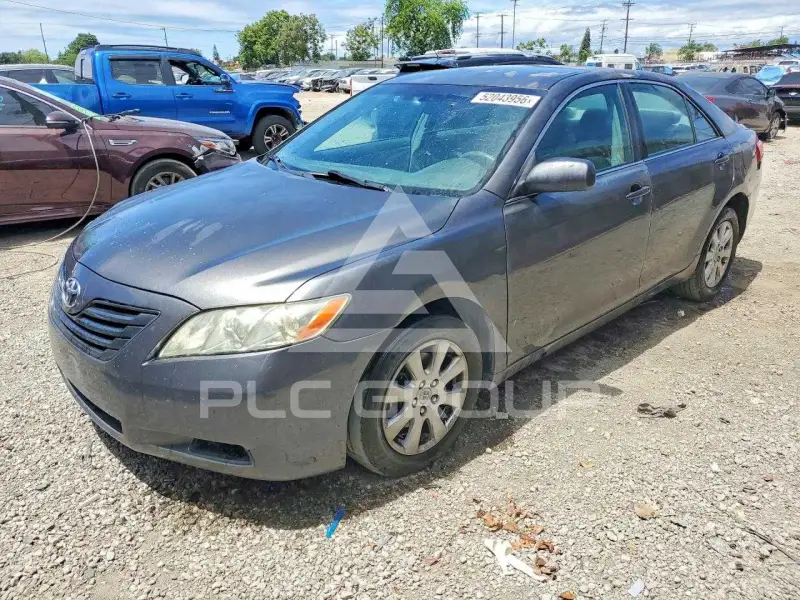 2009 Toyota CAMRY фото