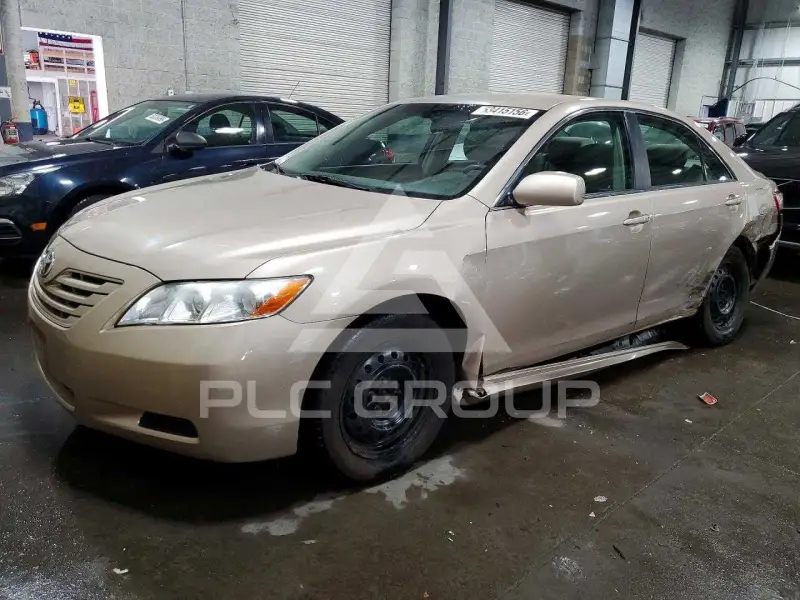 2009 Toyota CAMRY фото