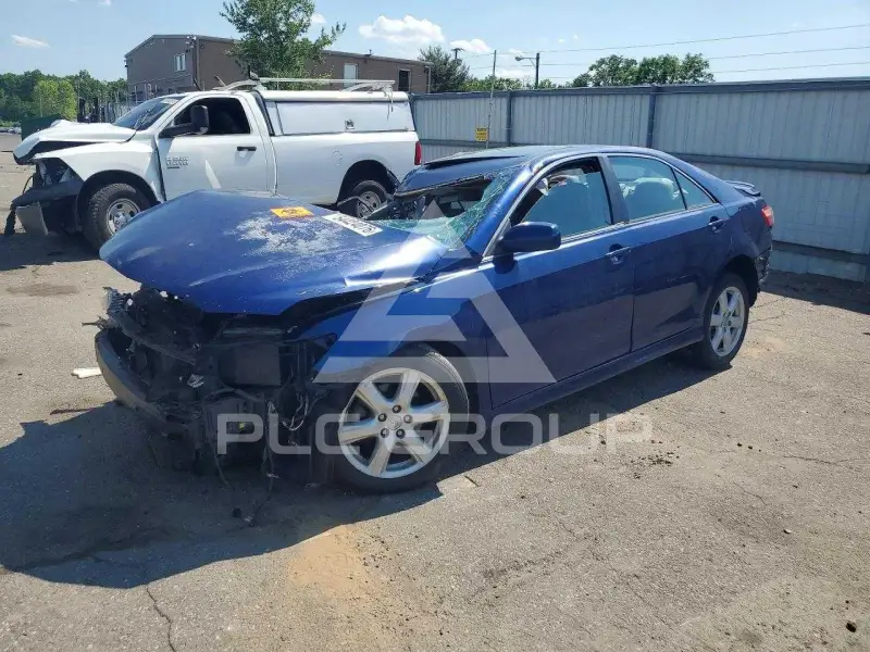 2009 Toyota CAMRY фото