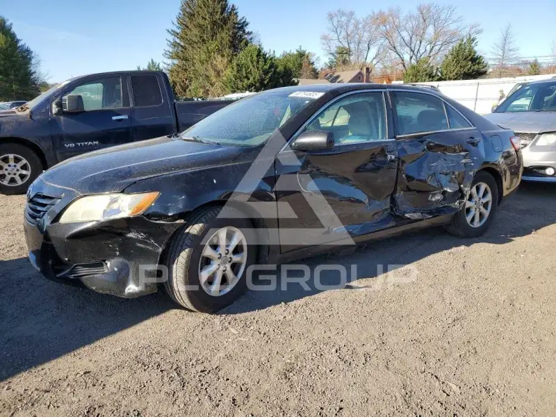 2009 Toyota CAMRY фото
