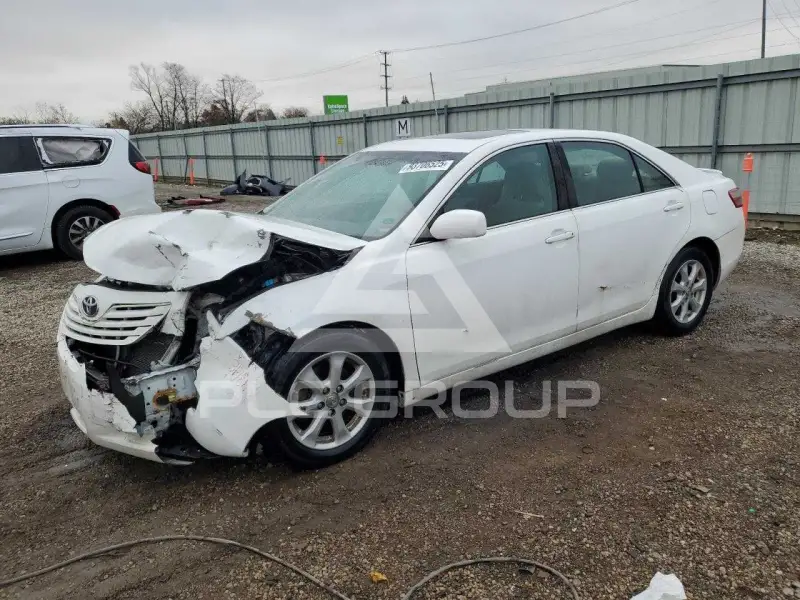 2009 Toyota CAMRY фото