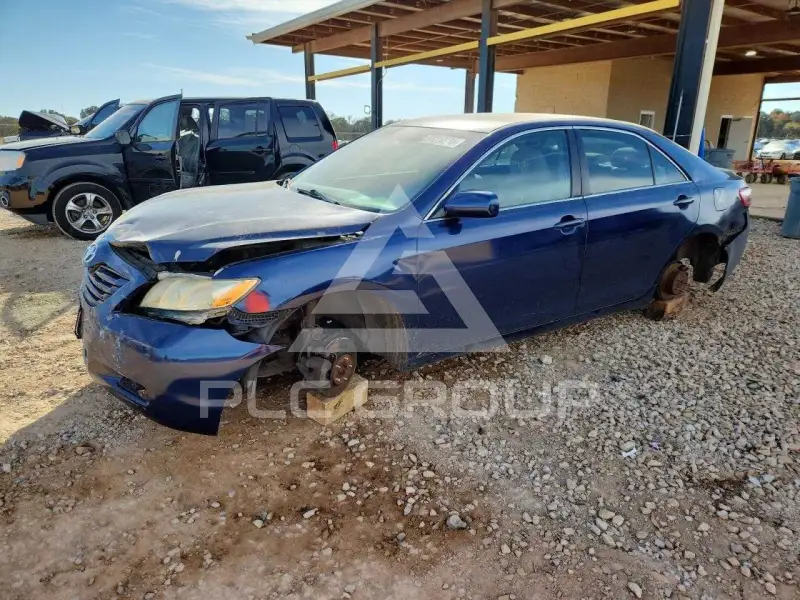 2009 Toyota CAMRY фото