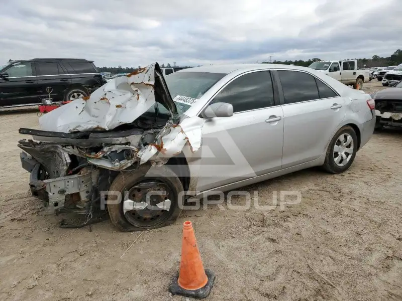 2009 Toyota CAMRY фото