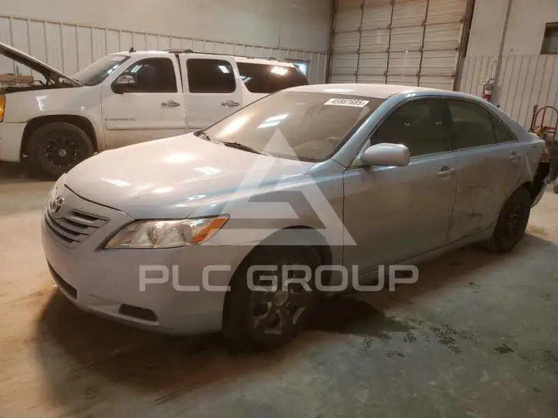 2009 Toyota CAMRY фото