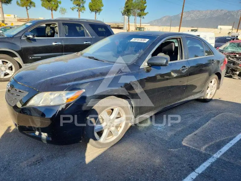 2009 Toyota CAMRY фото