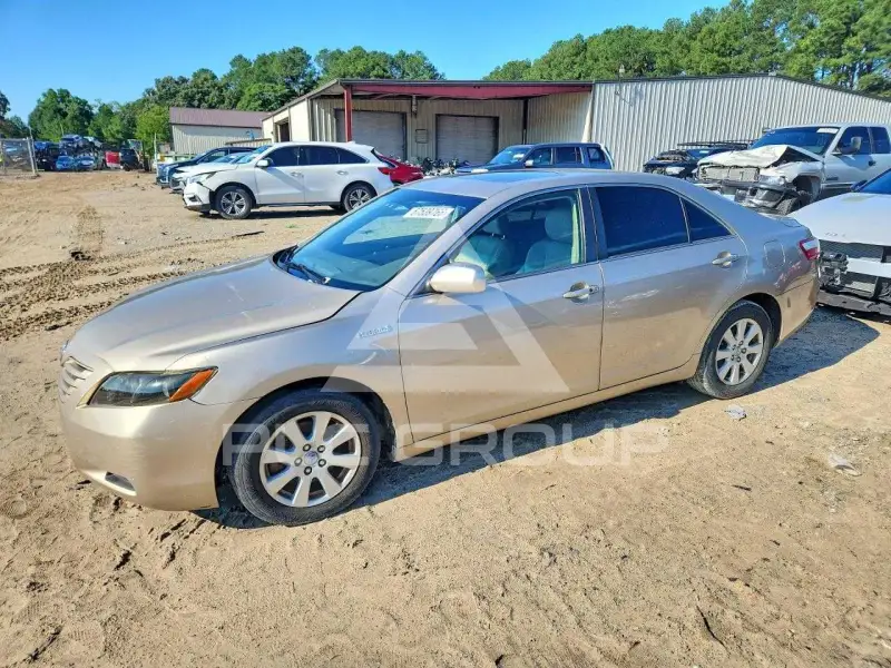 2009 Toyota CAMRY фото