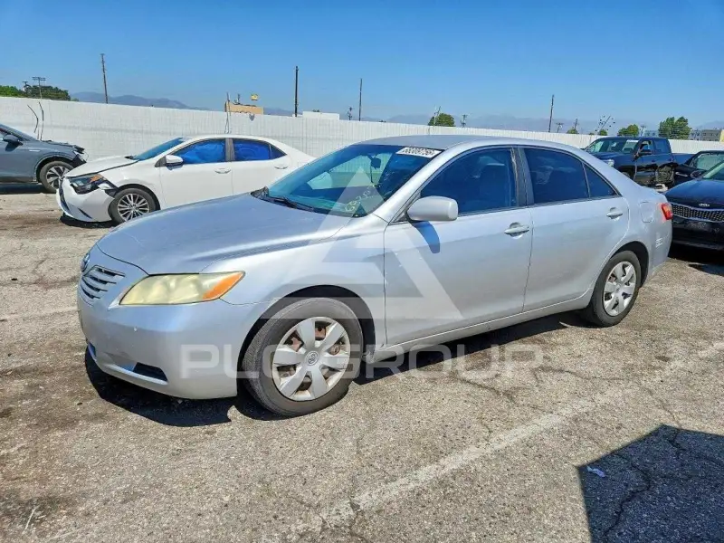 2009 Toyota CAMRY фото