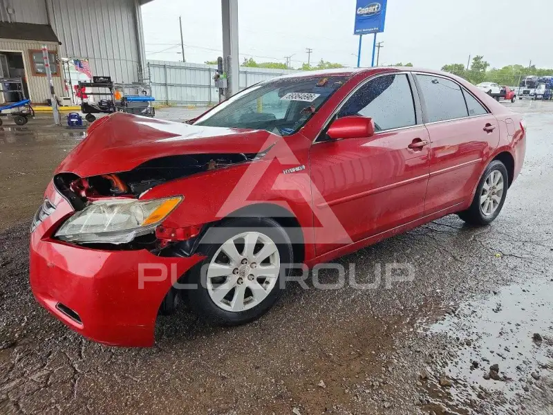 2009 Toyota CAMRY фото
