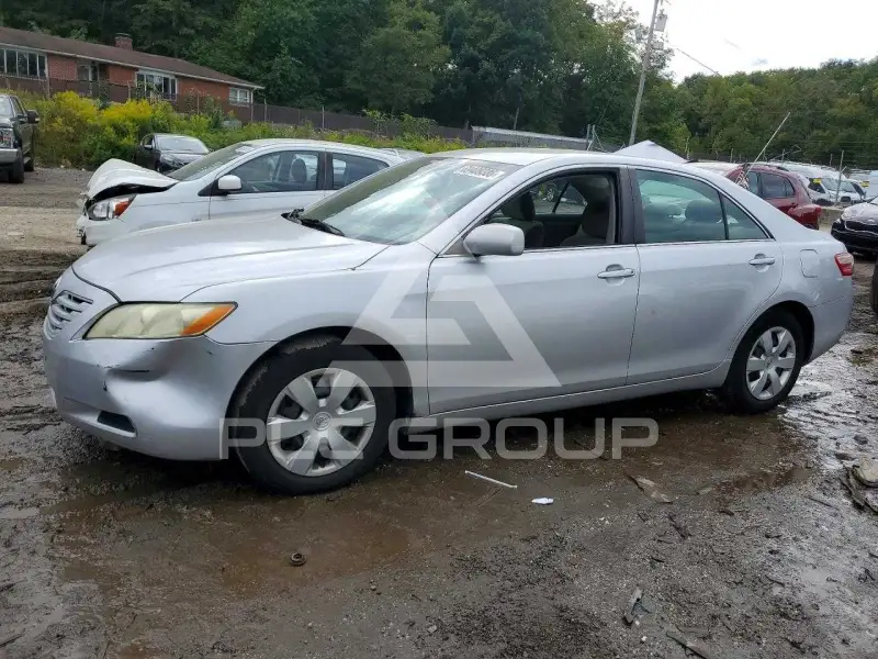 2009 Toyota CAMRY фото