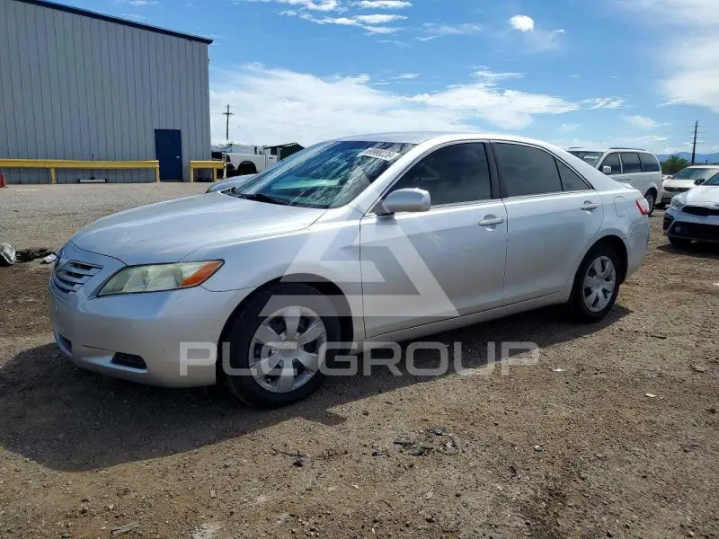 2009 Toyota CAMRY фото
