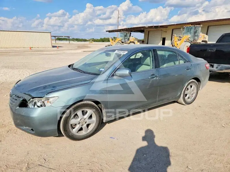 2009 Toyota CAMRY фото