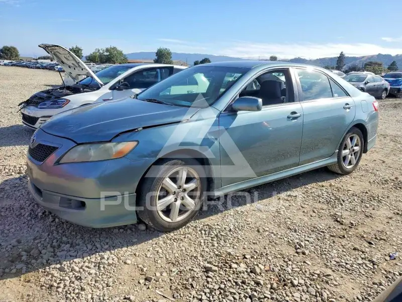 2009 Toyota CAMRY фото