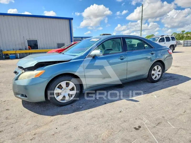 2009 Toyota CAMRY photo